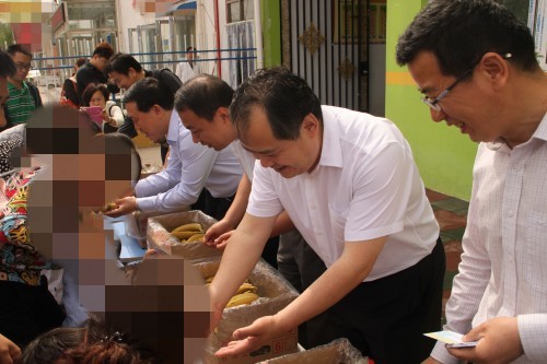 邯郸市副市长宋仁堂来我校慰问 (10)