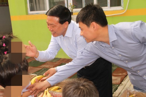邯郸市副市长宋仁堂来我校慰问 (3)