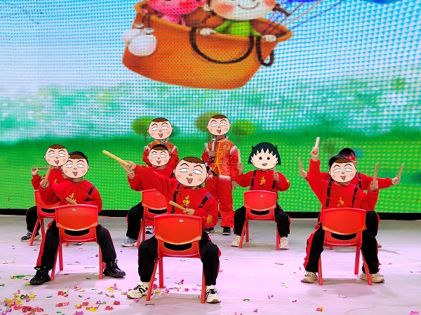 孩子7